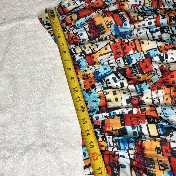 Ámbar mini skirt multi color - Picture 7 of 7